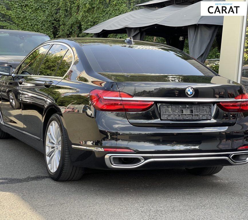 BMW 730 2017