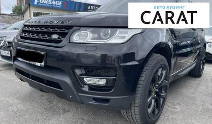 Land Rover Range Rover Sport 2014