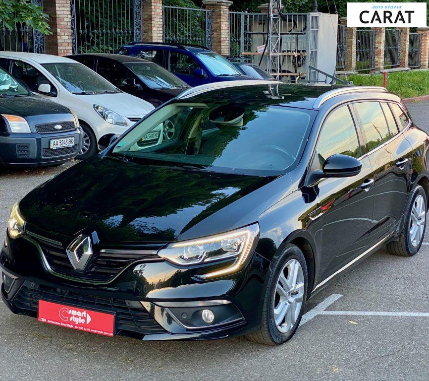 Renault Megane 2017