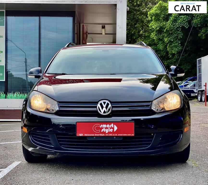 Volkswagen Golf VI 2014