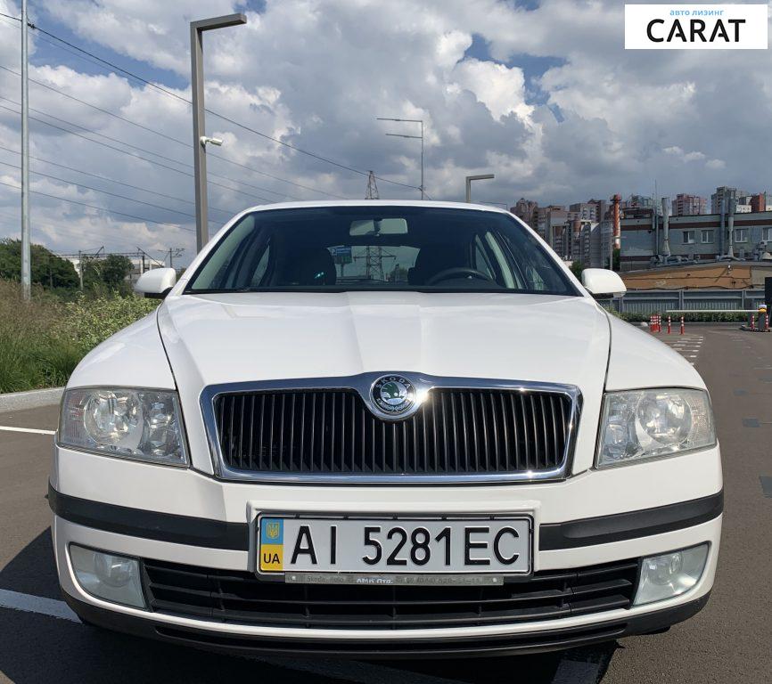 Skoda Octavia A5 2008