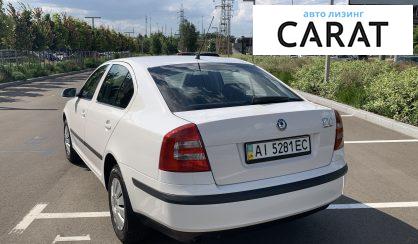 Skoda Octavia A5 2008