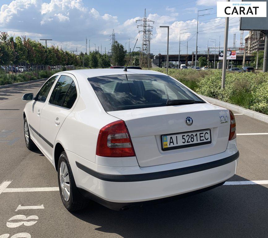 Skoda Octavia A5 2008