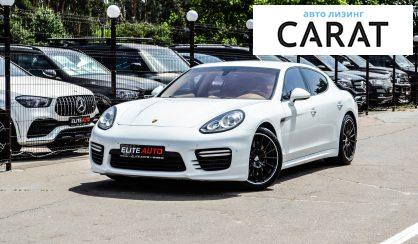 Porsche Panamera 2013