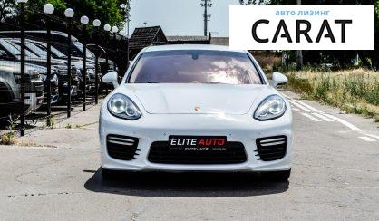 Porsche Panamera 2013