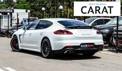 Porsche Panamera 2013