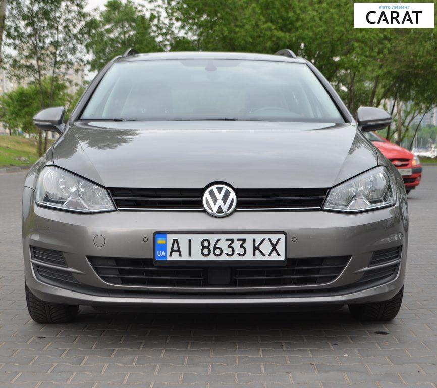 Volkswagen Golf VII 2016