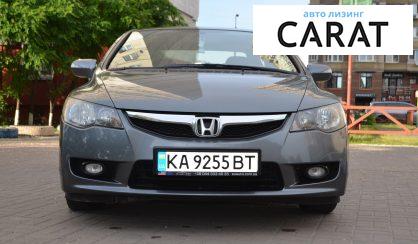 Honda Civic 2009