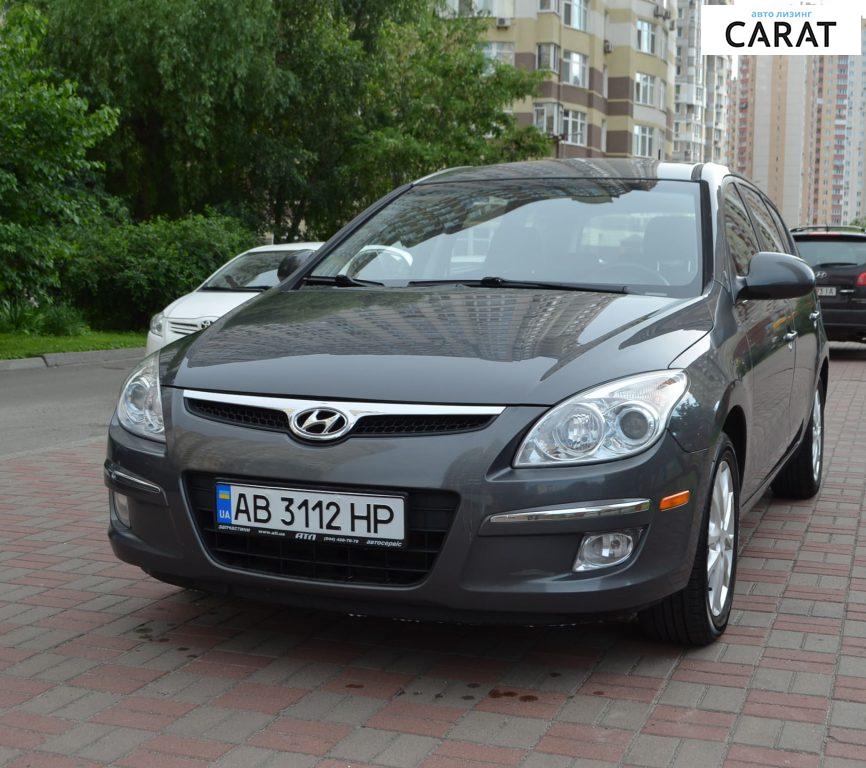 Hyundai Elantra 2009