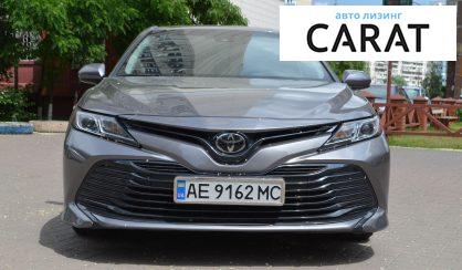 Toyota Camry 2018