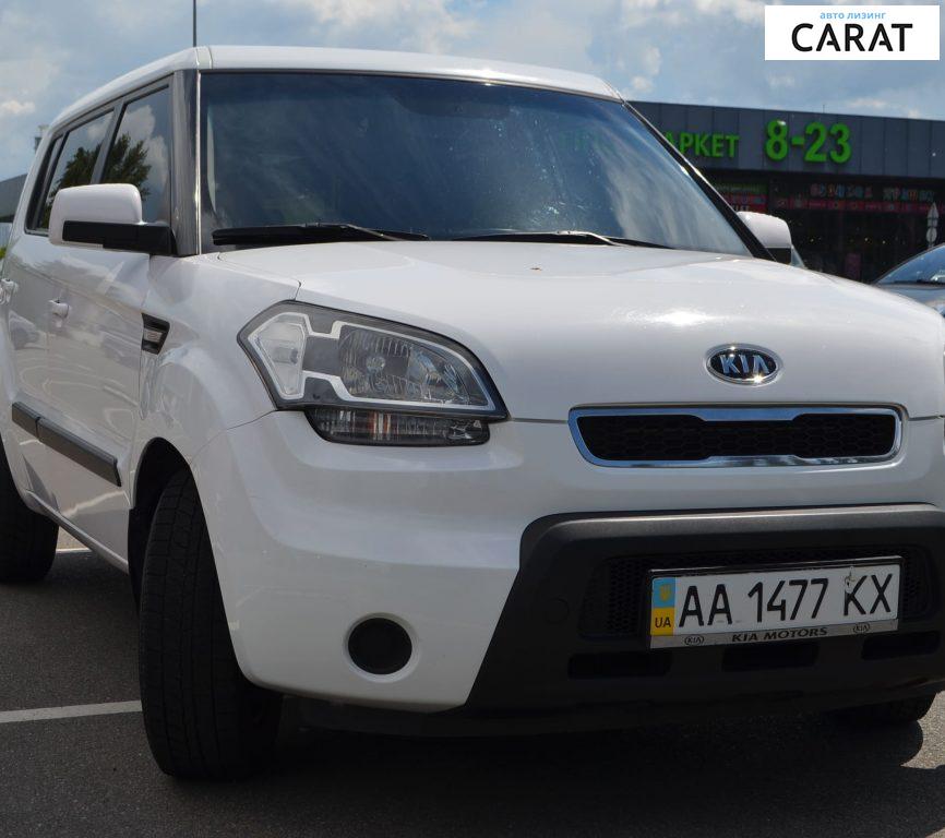 Kia Soul 2011 Kia Soul 2011