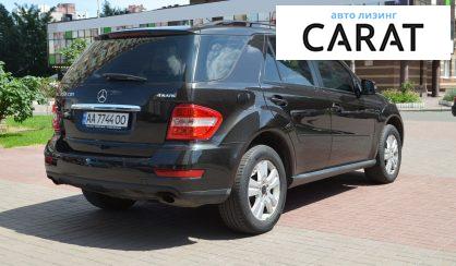 Mercedes-Benz ML 350 2011