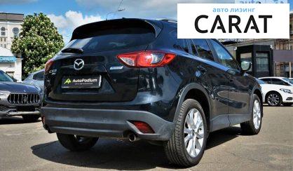 Mazda CX-5 2014