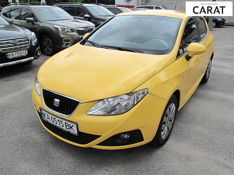 Seat Ibiza 2010 Seat Ibiza 2010