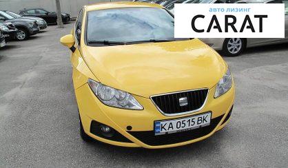 Seat Ibiza 2010