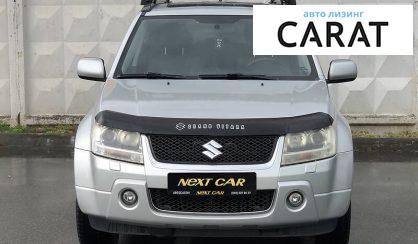 Suzuki Grand Vitara 2008