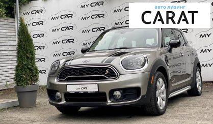 Рассмотреть MINI Countryman 2017 MINI Countryman 2017 - авто лізинг Carat