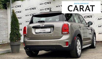 MINI Countryman 2017