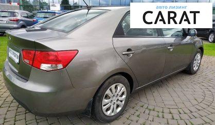 Kia Cerato 2011