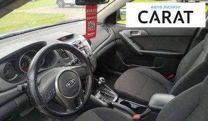 Kia Cerato 2011