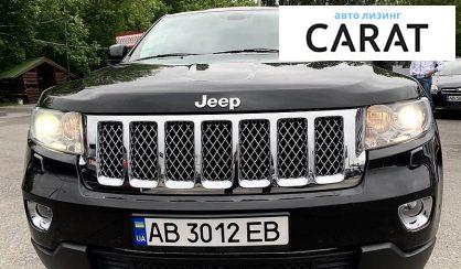 Jeep Grand Cherokee 2012