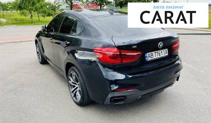 BMW X6 M 2014