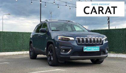 Jeep Cherokee 2019