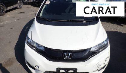 Honda FIT 2017