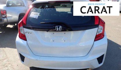 Honda FIT 2017