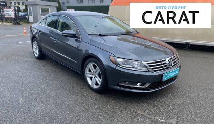 Volkswagen CC 2012