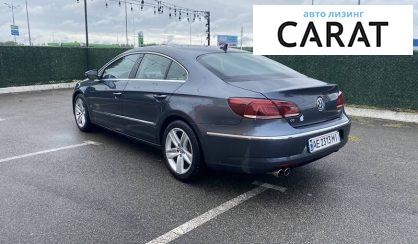 Volkswagen CC 2012