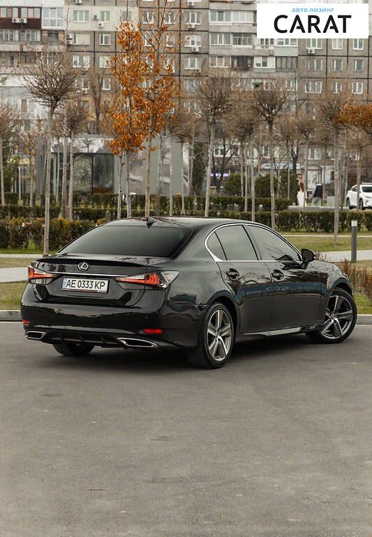 Lexus GS 350 2017