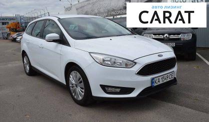 Ford Focus 2017