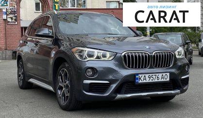 BMW X1 2015