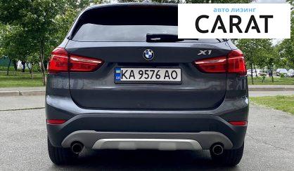 BMW X1 2015