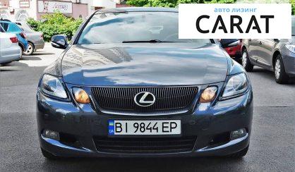 Lexus GS 350 2010