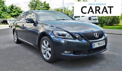 Lexus GS 350 2010