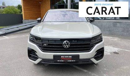 Volkswagen Touareg 2021