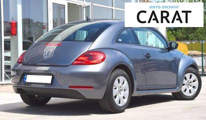 Volkswagen Beetle 2012