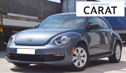 Volkswagen Beetle 2012