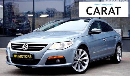 Volkswagen CC 2009