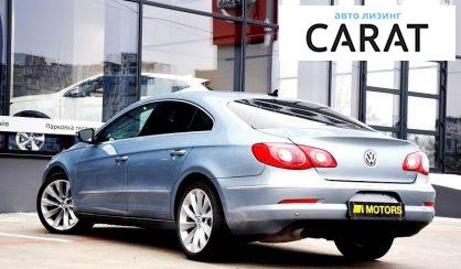 Volkswagen CC 2009