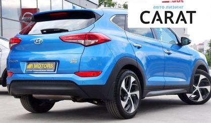 Hyundai Tucson 2021