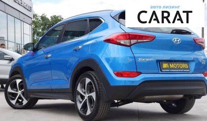 Hyundai Tucson 2021