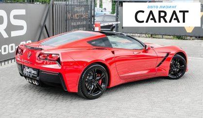 Chevrolet Corvette 2016