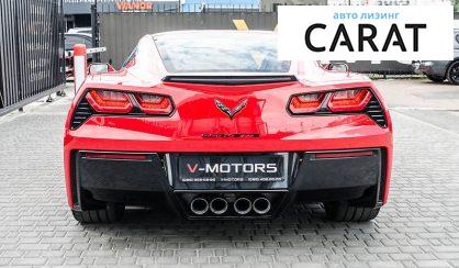 Chevrolet Corvette 2016