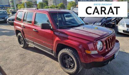 Jeep Patriot 2016