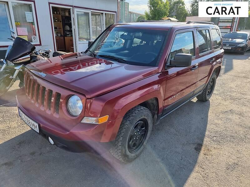 Jeep Patriot 2016 Jeep Patriot 2016