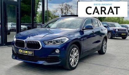 BMW X2 2018 BMW X2 2018
