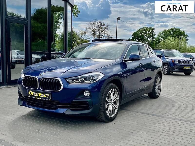 BMW X2 2018 BMW X2 2018